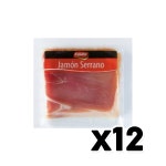 구르메 세라노하몽슬라이스 안주간식 50g x 12개 : 트렌디푸드샵