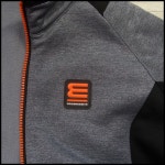 이엑스알 EXR 기모 트레이닝 자켓 남165-작은95 VB24249 : Vintage Blue