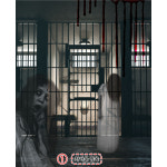 H5160 할로윈데이 현수막 / 무서운 할로윈 공포 호러 귀신의집 1회 수정 A타입 가로형 소 : 파티붕붕
