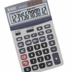 온랑 계산기 NR-805 108x180x32mm 12자리 1개입 태양열계산기 할인계산기 : 온가지랑