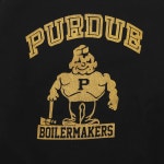 [국내배송] WILD DONKEY FR-BOILERMAKERS - BLACK 와일드 동키 스웻 : 블루스맨