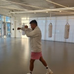 복싱마스터 바람막이 : BOXING MASTER