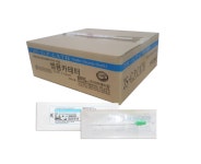 범용카테타, 덕우메디칼  50개입 5.5Fr/10cm , 16g/300mm : 야우리생활건강