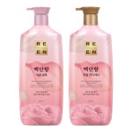 리엔 자윤 백단향 샴푸+컨디셔너 세트 950ml : 샵유어하우스