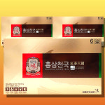 정관장 홍삼천국 40ml 30포 3박스 홍삼 농축액 음료 : 이너로운