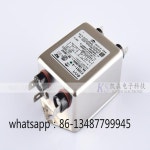 Corcom VDE UL CSA 전자기 간섭 방지 EMI IEC 필터, 6VV1 6A 트레드밀용 : 정민국제상사