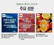 아이엔지메딕스 오메가-3 플러스 소프트츄 20p 프리미엄영양제 고양이 강아지 종합 유산균 : 글램아우라