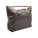 [중고] 루이비통 Louis Vuitton M40587 모노그램 캔버스 슐리 MM 호보 숄더백 : 다산중고명품