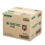 44600 크린가드 슈커버 : 유한에스엠