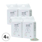 더 펫 냥냥 5초컷 고양이 두부모래 가는입자 1.5mm 감성 두부모래 프리미엄 12kg : 더 펫 The Pet