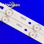 LED 백라이트 스트립, MYSTERY MTV-2431LT2 LE24B8000T LED236D7-01B Telefunken Haier : 정민트레이드물류