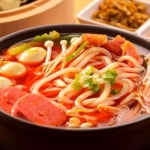 칠성중국식품 중국전통 운남 쌀국수 마라국수 꿔쵸미샌 mixian 1x350g : 칠성스테이션