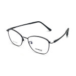 MOBIUS GM3712 투톤 프레임 컬러 울템 안경 : iiooii