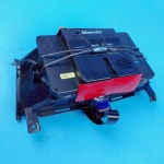 사제 내비게이션 만도 MP2000 HD 자동차중고부품 : 알비오토 오피셜