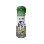 백설 허브맛솔트 오리지널 50g : 라크앙시엘