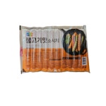 티엔티푸드(주)한국소비자원점 | 소디프 불고기맛 소시지 1kg (간식, 안주, 반찬) : 엔티원푸드