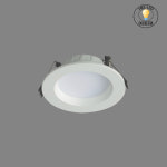 진성전자 KS인증 LED 다운라이트 슬림 103mm(3인치) 6W : 이로운조명