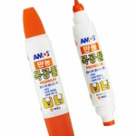 온랑 아모스 만능목공풀 74g 1개입 공예소품 목공용품 : 온가지랑