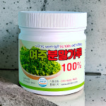 여주가루 자연 건강 보조 식품 건강중심 체중 관리 섭취 방법 분말 구매 국산 국내산 : 옹달샘농장2019