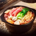 칠성중국식품 중국전통 운남 쌀국수 마라국수 꿔쵸미샌 mixian 1x350g : 칠성스테이션