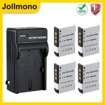 KLIC-7002 카메라 배터리, 충전기 포함, 코닥 EasyShare V530 호환 600mAh : 정민리테일