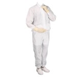 대양 크린룸 투피스 방진복 크린복 무균복 방진복투피스 : 에스비씨 스토어