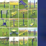 야외 공원 운동 기구 광장 상품 렉 피트니스 헬스 멀티 실외 약수터 플라자 산책로 아웃도어 : 리치에르