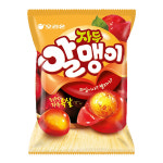 오리온 포도알맹이 +자두알맹이+키위알맹이+리찌알맹이+황도알맹이+코코망고 알맹이 67gx각10개(총60개) : 스윗몬24
