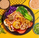 칠성중국식품 중국전통 운남 쌀국수 마라국수 꿔쵸미샌 mixian 1x350g : 칠성스테이션