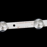 LED 백라이트 스트립, HL-2A320A28-0901S-06 A0 HV320WHB-N80 SHIVAKI STV-32LED15 9 램프용, 4 개, : 정민트레이드물류