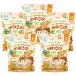 프리바이오틱 센비타 비타구미 감귤젤리 15정 5개 : 에이치케이팜