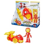 Hasbro Spidey Fig.Man and BOLIDOron F7458 u003C : 튼튼토이