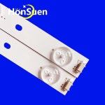 LED 백라이트 스트립, MYSTERY MTV-2431LT2 LE24B8000T LED236D7-01B Telefunken Haier : 정민트레이드물류