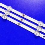 LED 백라이트 스트립, JS-D-WB32H8-061CC rsd-led3216pw 32H8 TL-32K5 H3260A 57.03.32 H8003 6 램프, 3V 597mm : 글로벌정민상사