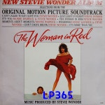 [LP미개봉] OST 우먼 인 레드 The Woman In Red [중고]J0158 : LP365