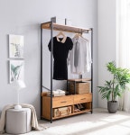 DECOBEAN 1200 다용도행거 드레스룸 시스템 서랍행거 : NK디자인