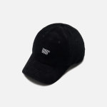 24-25 USS2 Two-tone Logo Ballcap BK : USS2 어스투 공식판매처
