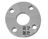 FF 철 플랜지 배관 용접 후렌지 5K, 10K FF : 금강철관