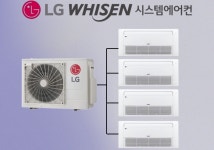 LG 시스템에어컨 올인원 4대 아파트 설치비 별도 일반형 다배관 광주 전주 군산 여수 제주도 : 진짜쌈