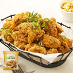 굽네 순살치킨 고추 크리스피 250g X 5봉 : 굽네몰