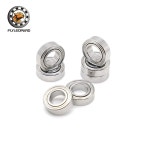 고속 RPM R188ZZ ABEC-9, 소형 베어링, R188 ZZ R188Z, 6.35x12.7x4.76mm, 10 : 동성컴퍼니