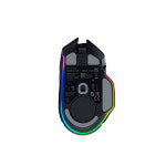 레이저코리아 바실리스크 V3 Pro 35K 블랙 무선 충전 팩 : 레이저N샵