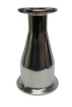 세진어패럴풍기인견 | 레듀샤 (2페럴) Sanitary Reducer (2FERRULE) SUS304 위생 배관 자재 부속 쎄니터리 써니타리 써니터리 세니타리 세니터리 : 세진 쎄니타리