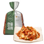 한울김치 C세트(포기, 총각, 겉절이)3kg : 상상치