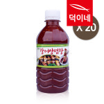 덕이네 직접만든 장어양념 장어간장 장어구이 활어시장 100G 450G 2K : 통영밥상