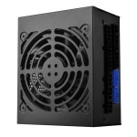 SILVERSTONE SX700W SFX 듀얼 CPU 풀 모듈러 80 플러스 플래티넘 전원 공급 장치 새제품 : AK무역