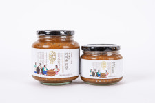 계룡산가마솥된장 500g : 농업회사법인주식회사효원장