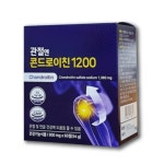 관절엔 콘드로이친 1200 효능 콘트로이친 콘드로이틴 900mg 60정 관절 연골 건강 : 그린엘리펀트