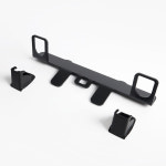 핫버튼 아이소픽스 브라켓 카시트 조수석 isofix : 핫버튼