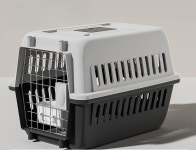 대형 애견이동장 대형견 견케이지 반려견 애견 캔넬 중형견 케이지 차콜 블랙 (여행) S 7.5kg 이내 권장 : 넥스트에이지